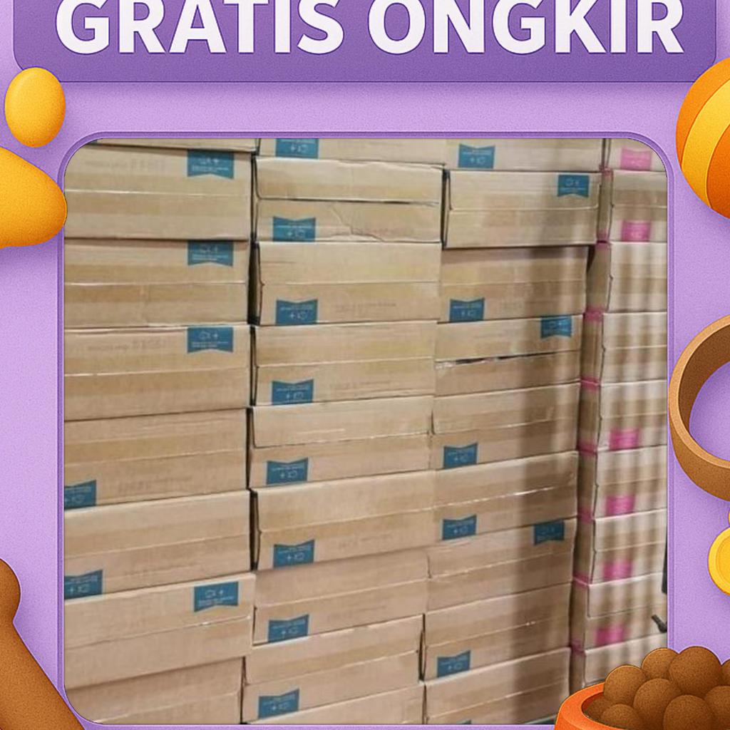 Makanan Kucing Life Cat Kaleng 1 Dus Life Cat Dus 1 Box Life Cat Dus