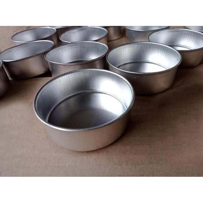 isi 12 PCS Cetakan Tart let / Cetakan Tart Mini / Cetakan Pie Mini