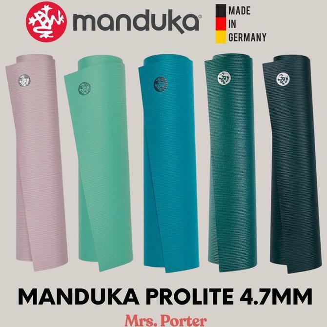 Manduka ProLite Yoga Mat 4.7mm