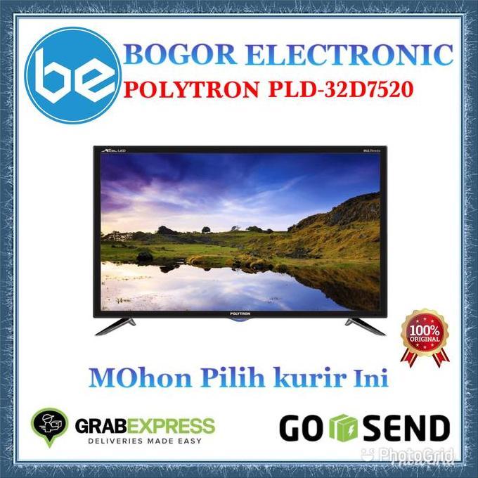 POLYTRON LED TV 32 INCH | PLD 32D7520 | 32D7520