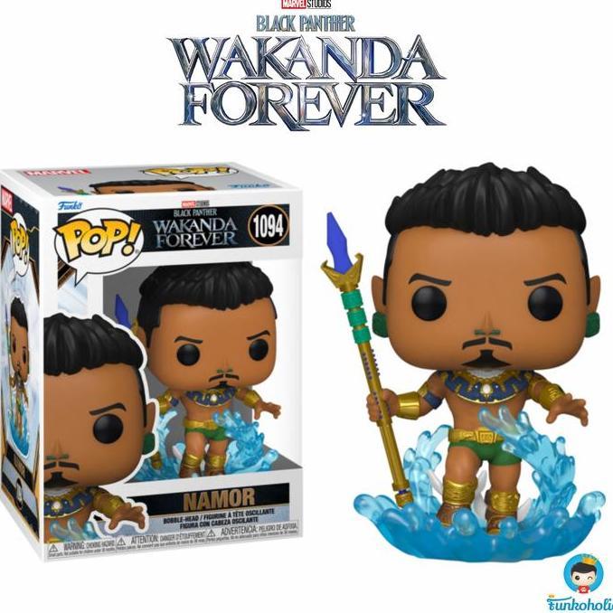 Funko Pop Marvel Black Panther Wakanda Forever - Namor #1094