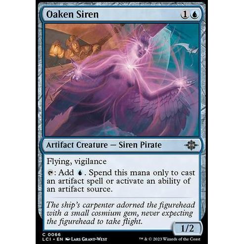 Oaken Siren (LCI)