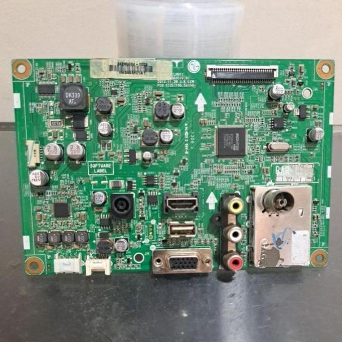 New- mb mainboard tv LG 22Mn42A
