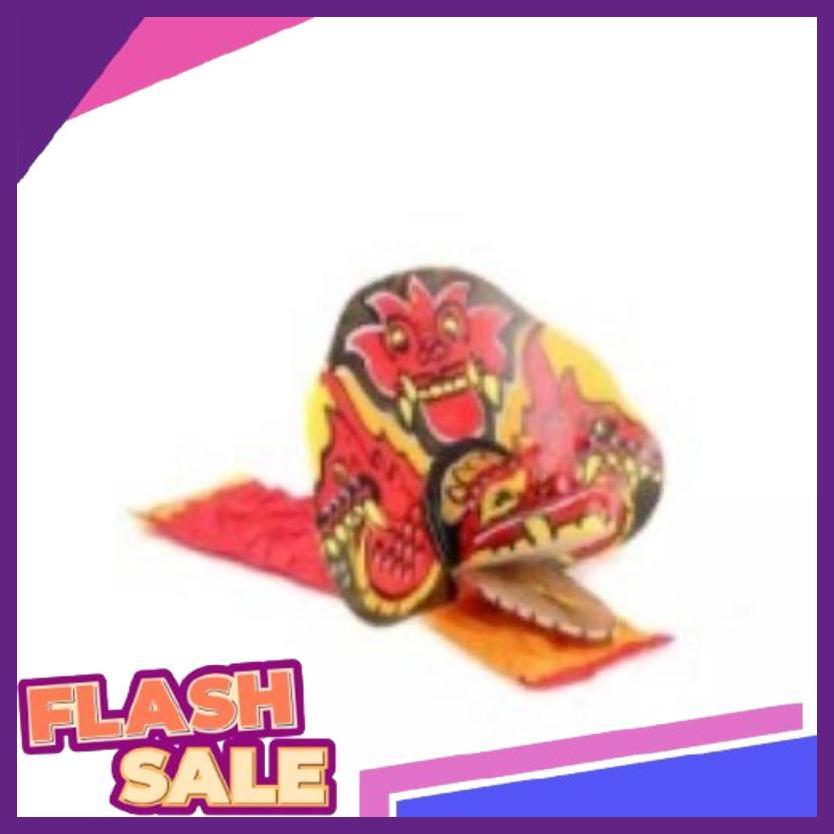 Diskon  Barongan Plipit Pecut Barongan Anak2 Barongan Jumantoro Sakral Warga Psht Barongan Jumantoro