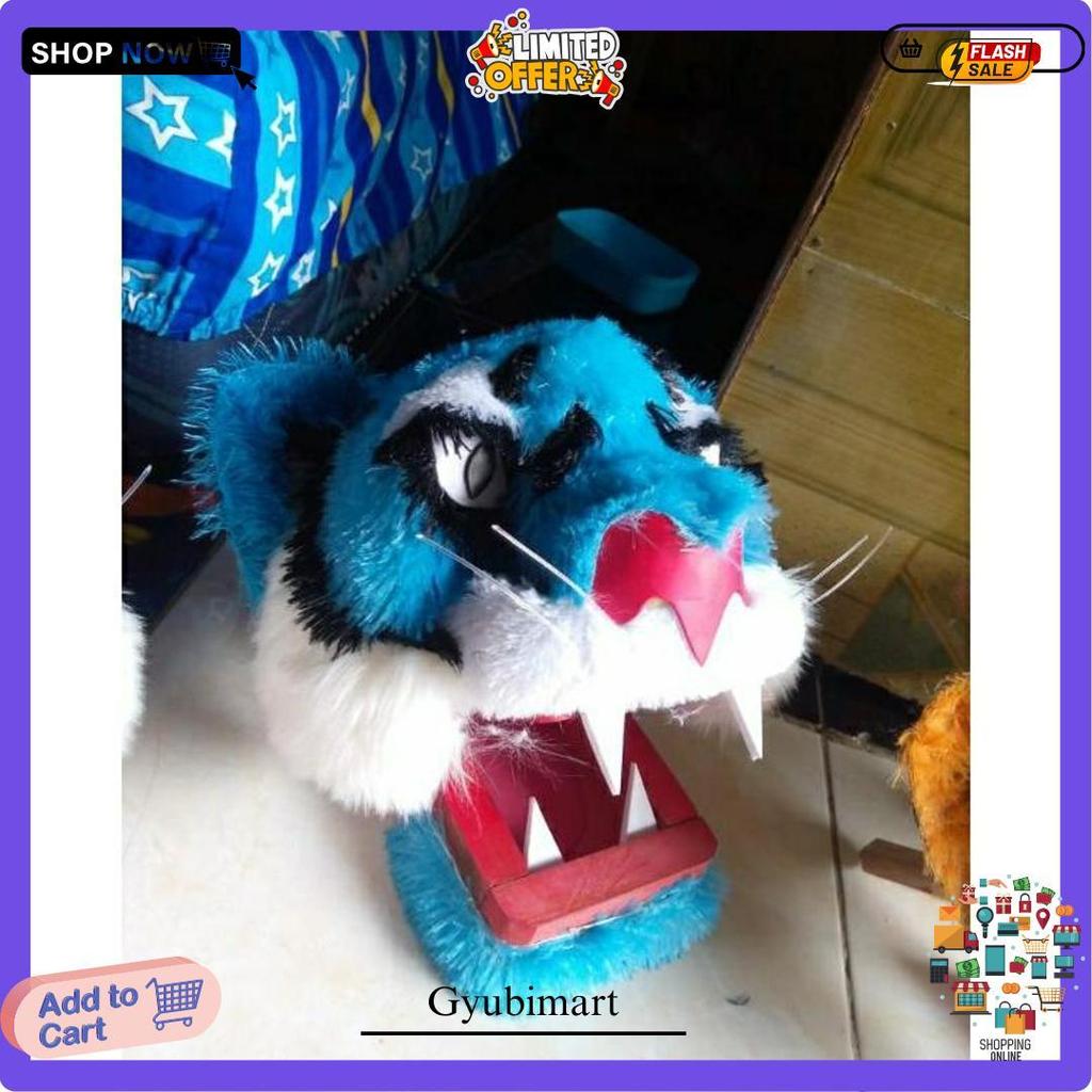 Barongan Macanan Barongan Demak Macanan Cod