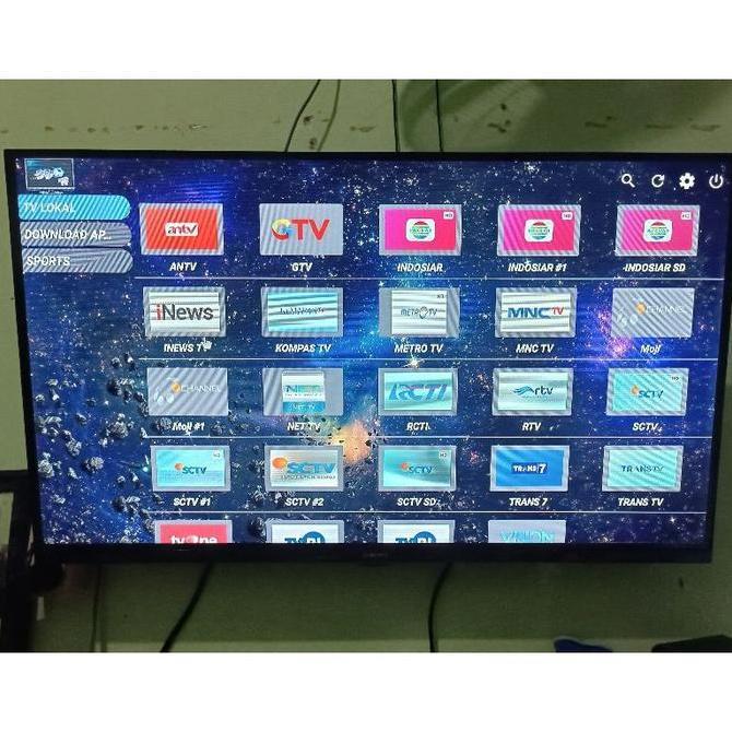 New- Stb B860h V5 Batang Android 10 (stb aja)