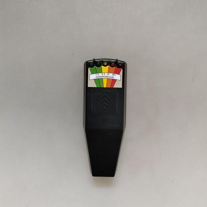 Emf Meter Ghost Hunting Magnetic Detector Deteksi Hantu Lampu Samping