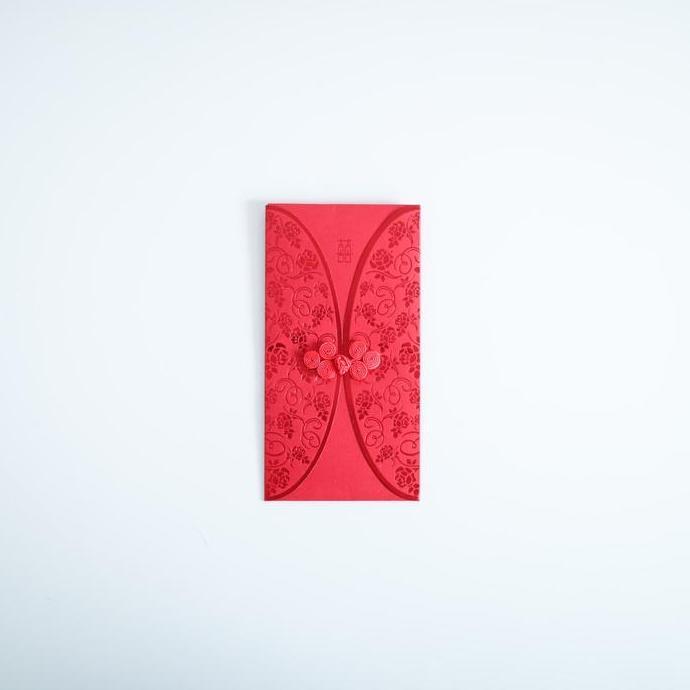 Angpao Wedding Nikah Pernikahan Sangjit Angpau Amplop Uang Xuang Xi