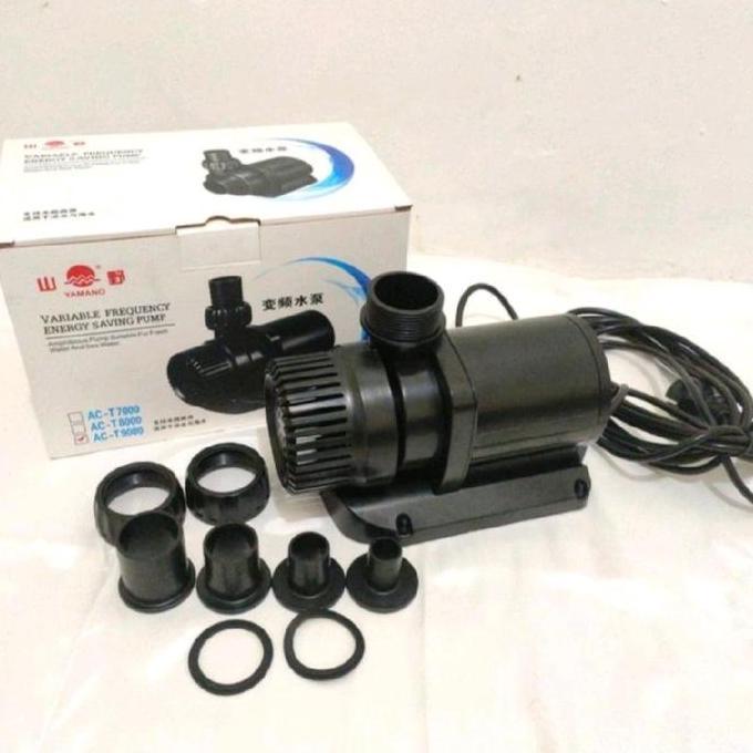 Pompa Celup Kolam Air Mancur Pompa Submersible Yamano AC-T9000 kuat 24 jam