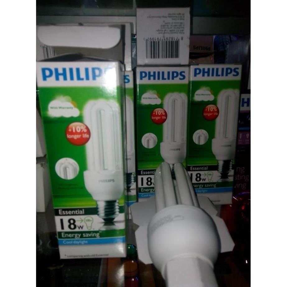 PHILIPS ESSENTIAL 18W