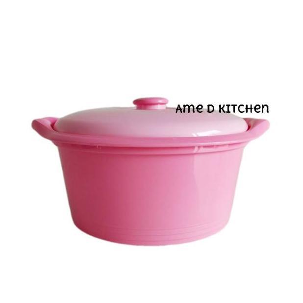 Ready Basi Tutup Bulat Kecil Pink Btbt 169 Golden Lemon