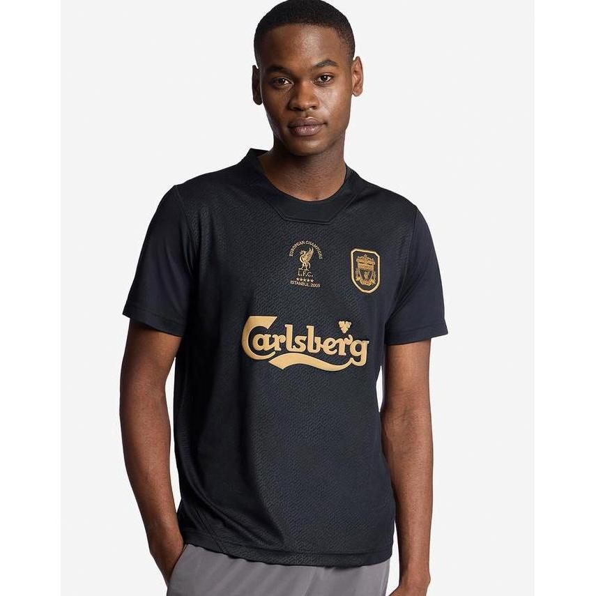 [Istanbul Collection] Liverpool Fc  Special Edition 2005 Istanbul Anniversary Jersey  - Official Lfc