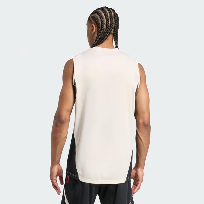 Liverpool Fc Adidas Tiro 25 Competition Sleeveless Jersey  - Official Lfc Jersey Original Pria