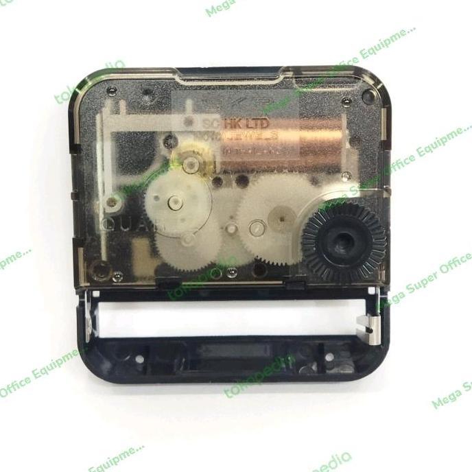 Mesin Jam Dinding Skp Seiko Sweep Mesin Jam Skp Jalan Halus