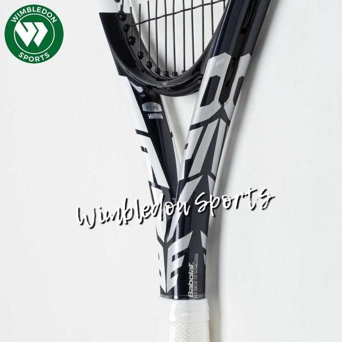 Promo Raket Tenis Babolat EVO DRIVE 115 WIMBLEDON / Raket BABOLAT EVO 115 Diskon