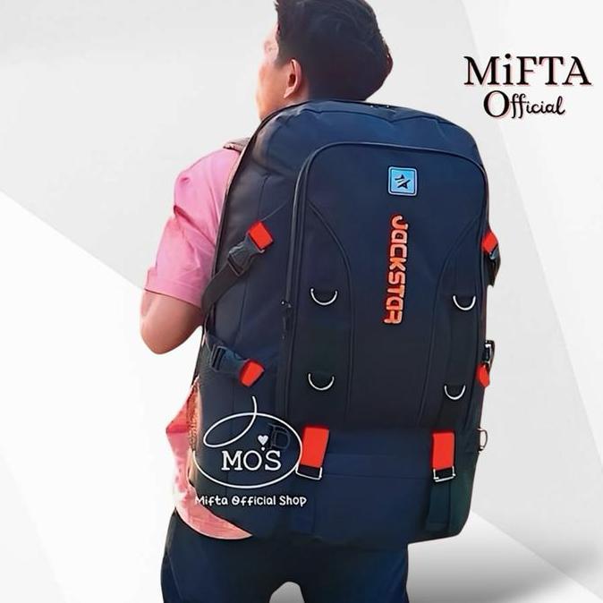 Tas Ransel Pria Tas Ransel Tas Gunung Tas Travel Jumbo Tas Gendong Pria Tas Baju Tas Ransel 60 Liter