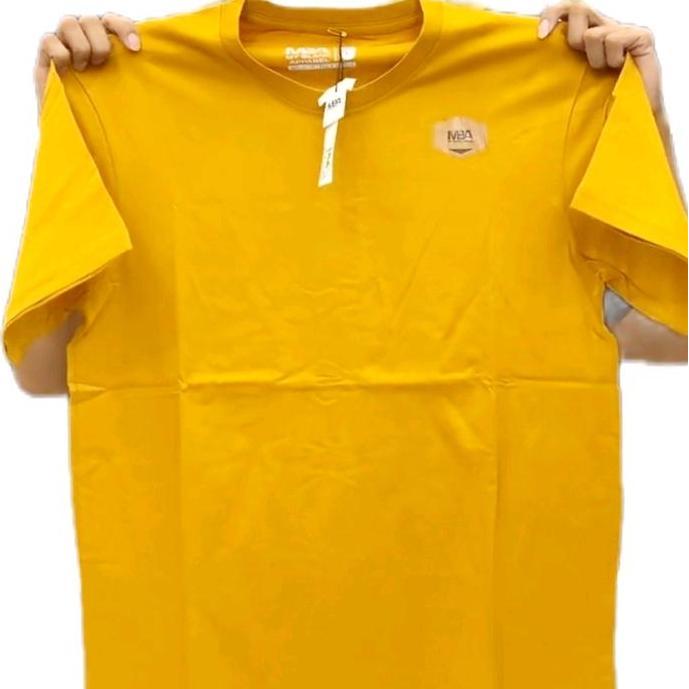 Bara_Vans - Guncang 12.12 Mba My Blank Apparel Kaos Oblong Polos Lengan Pendek Cotton Combed