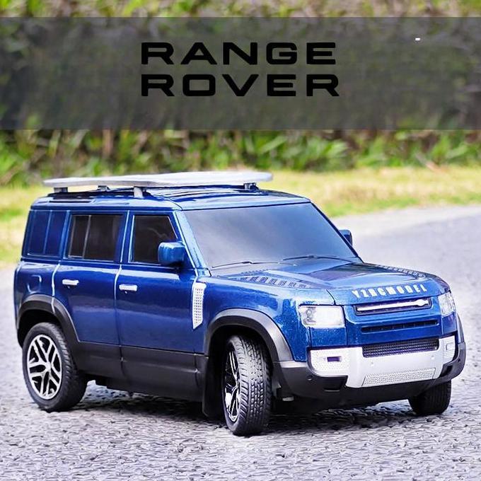 TWH RC MOBIL RANGE ROVER DEFENDER DIRECTION TUNING REMOTE CONTROL HADIAH & MAINAN ANAK