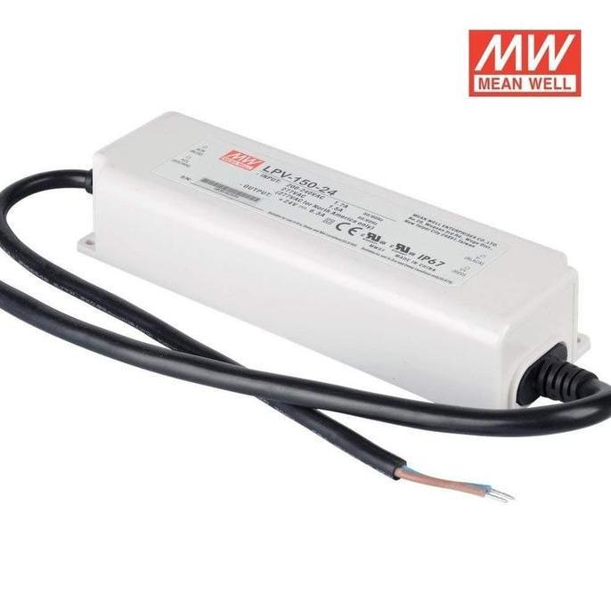 Diskon MEAN WELL LPV-150-36 LPV-150-48 LED MEANWELL DRIVER POWER SUPPLY magn4 Ayo Beli