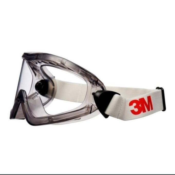 3M fahrenheit safety google 40659 kacamata safety