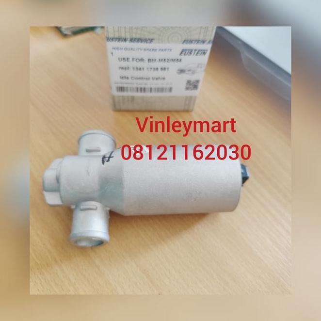 Idle Up Ac Control Valve Bmw M52 M54 E39 E36 X5 E53  E46 11411738981