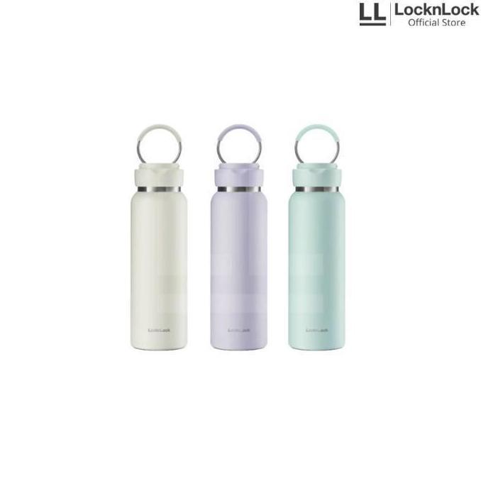 Terlaris Locknlock Exclusive Sling Ring Tumbler 800Ml Lhc4322 Lock N Lock Original