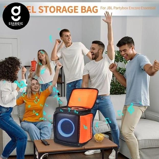 Terlaris Tas "Jbl" Partybox Encore Tas Penyimpanan Speaker Untuk "Jbl" 300 Partybox Encore Essential