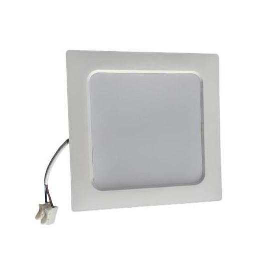 Lampu Downlight Plafon Led Kotak 12 Watt Putih Mitsuyama Kelvin