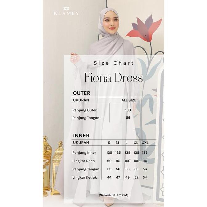 Klamby - Fiona Dress Kohl