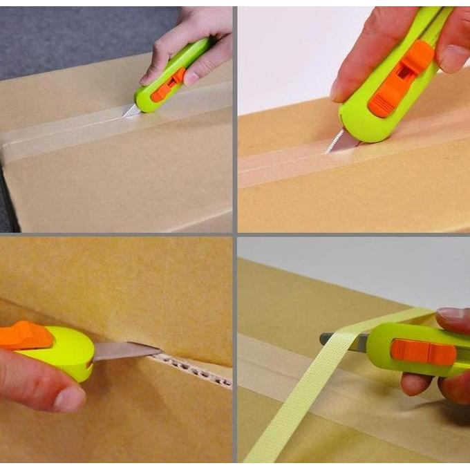 Canary DC-15 Cutter for Packaging (Replaceable Blade)