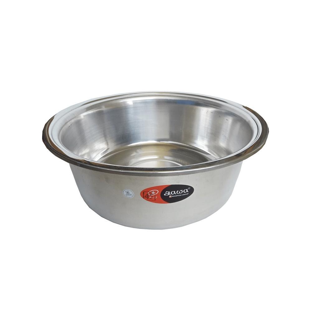 Waskom Serbaguna  / Waskom Aluminium  Jawa 55 cm baskom