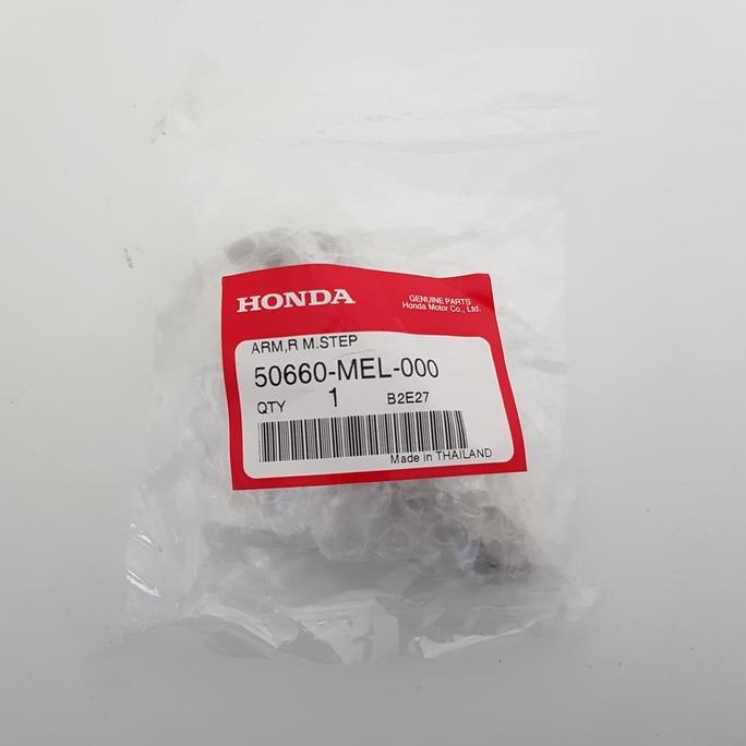 50660-Mel-000 Pijakan Kaki Kanan Cbr 250Rr & Cbr 1000Rr Footstep Depan Cbr 250Rr Original Asli