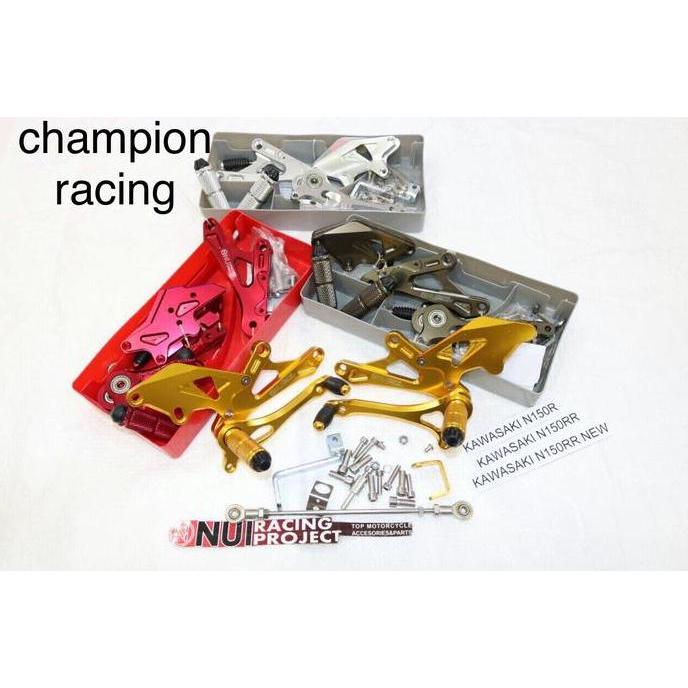 Underbone Nui Msato Cbr Thailand - Cbr Old Diskon