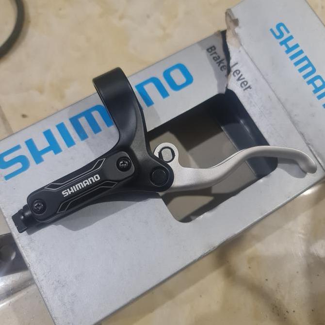 brake lever shimano hydrolis kiri m 486