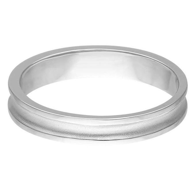 Passion Jewelry - Cincin Kawin Berlian Emas 18K CKS0441