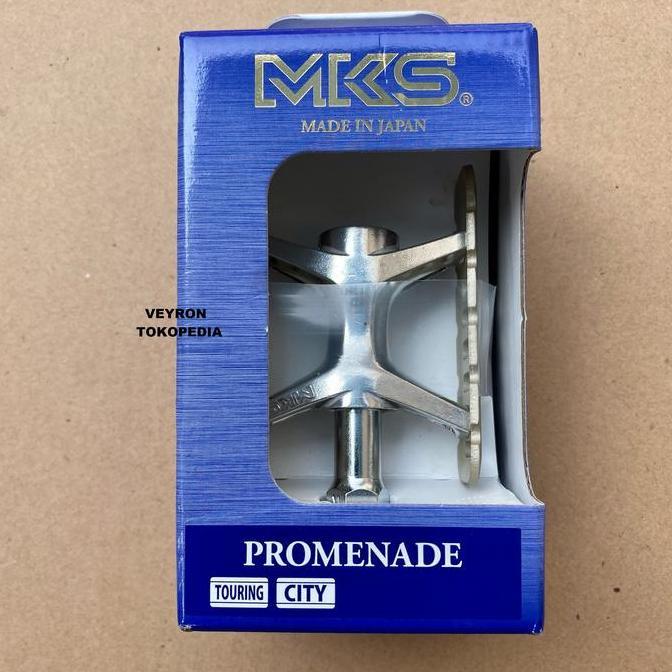 Mks Promenade Titan Pedal Sepeda