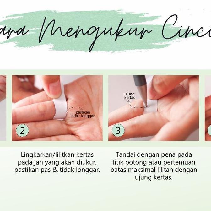 Cincin Nikah Platinum 25% Couple