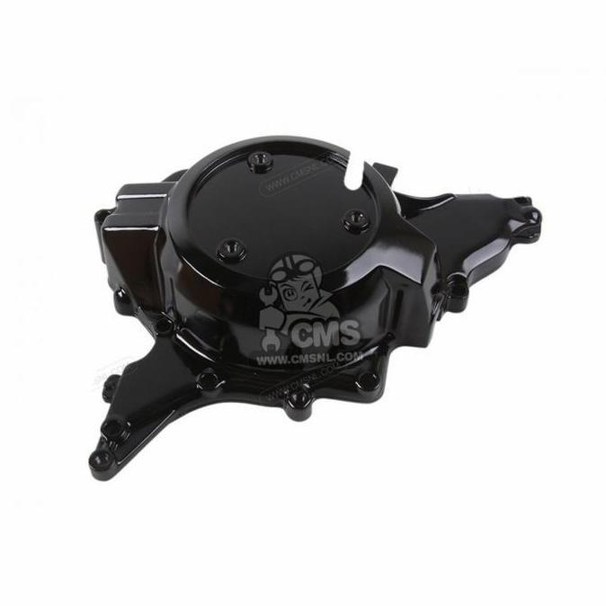 COVER GENERATOR BAK MAGNET MESIN KIRI KAWASAKI KSR110 KSR 110 OLD ORIGINAL DAN TERPERCAYA