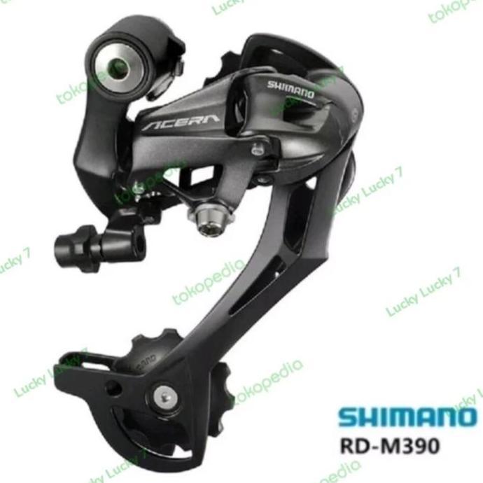 RD Shimano 9 Speed RD 10 speed Altus M370 Acera M390 Alivio M4000