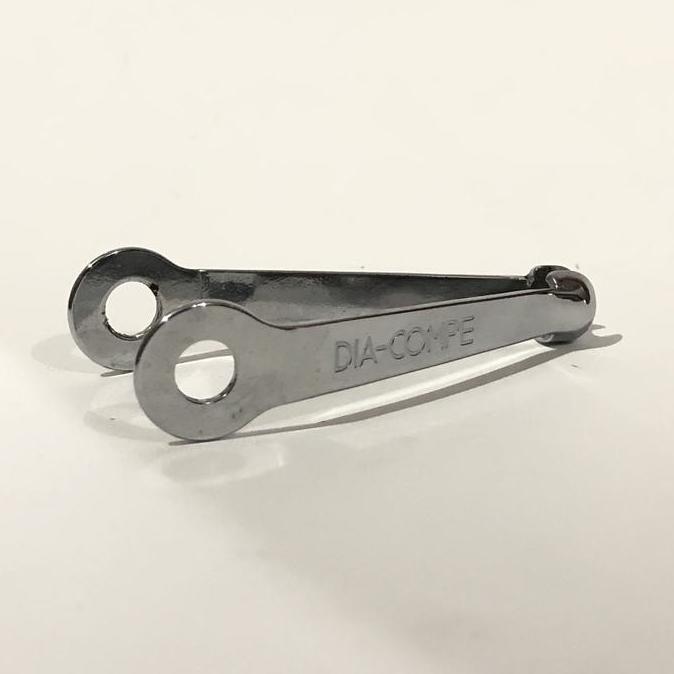 HANGER - STOPPER CANTILEVER DIACOMPE 5 CM NEW old STOCK sepeda