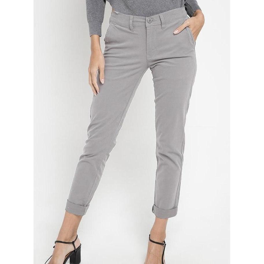 Emba Ladies - Azzira Celana Panjang Chino Wanita Collection