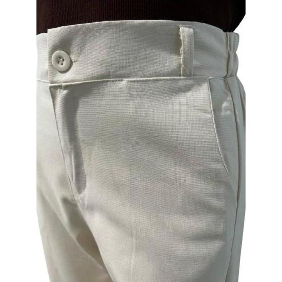 CELANA PREMIUM KATUN N KULOT HHWAIST CELANA HITAM WANITA CELANA BASIC Kain Panjang