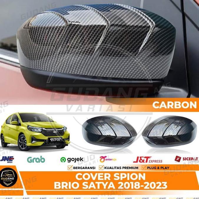 Cover Spion Brio Satya 2018 - 2024
