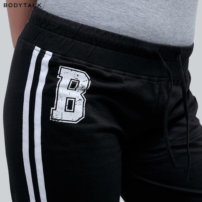 Bodytalk Celana Panjang Wanita Yara Black 43072T9BK