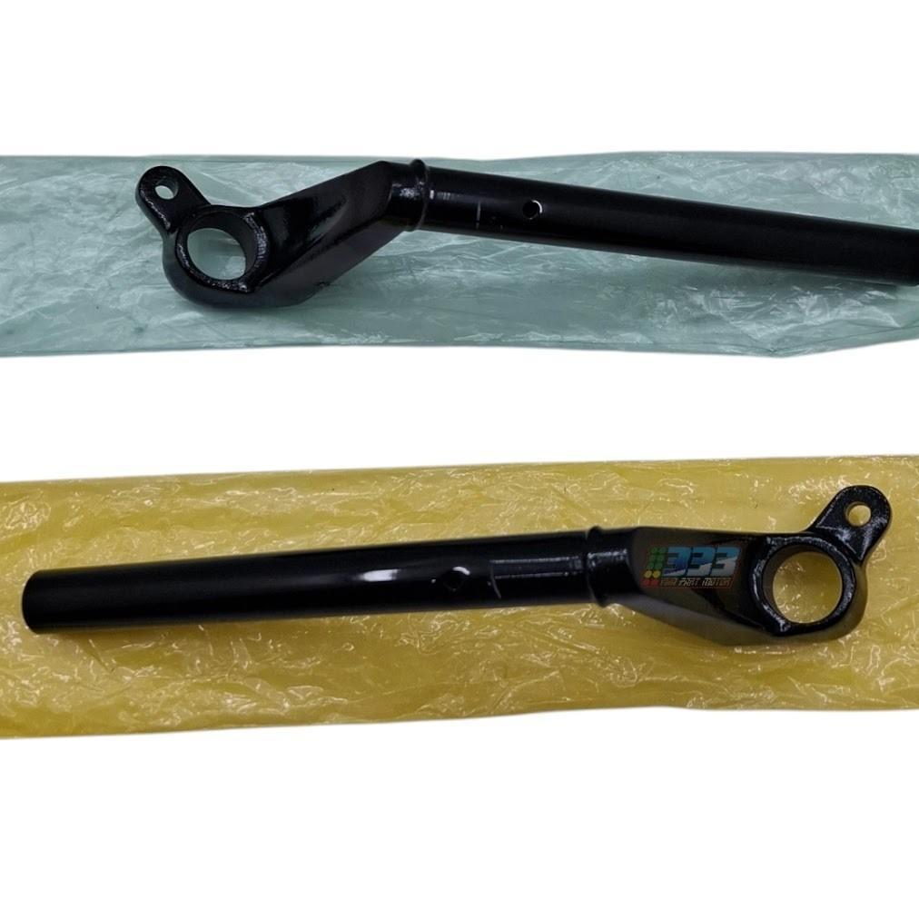 SETANG JEPIT STANG STIR SATRIA FU 150 KANAN KIRI SET ORIGINAL
