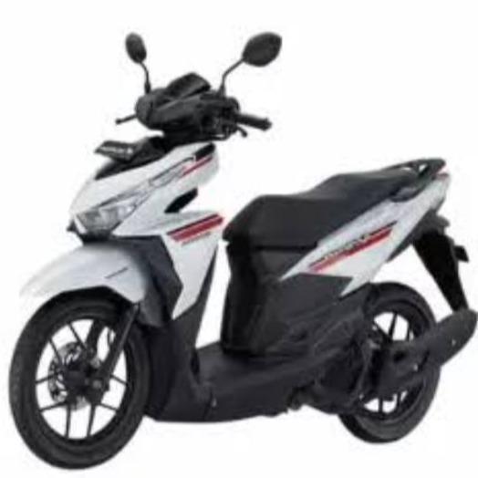 LID BATTERY TUTUP AKI VARIO 125 150 LED OLD ESP 64460 K59 A10ZB 2015-2018 BEKUALIAS NON ORIGINAL UNT