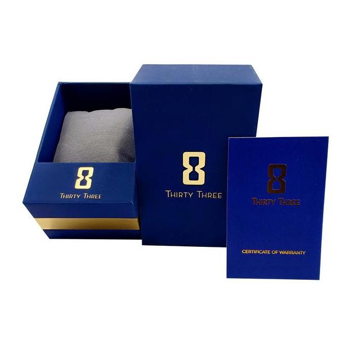 Jam Tangan Wanita Thirty Three Kyoto TH2006L-RG01-L05