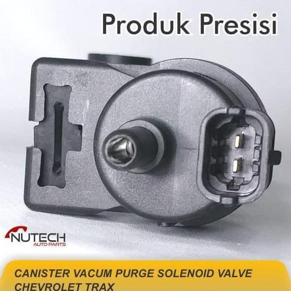 New- CANISTER VACUM PURGE SOLENOID VALVE KATUP CANISTER CHEVROLET TRAX OEM