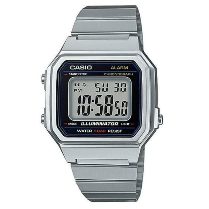 Jam Tangan Wanita Casio Orinal 12Bln B650WD-1ADF 1AVDF 1A 1 B650W B 650WD watches