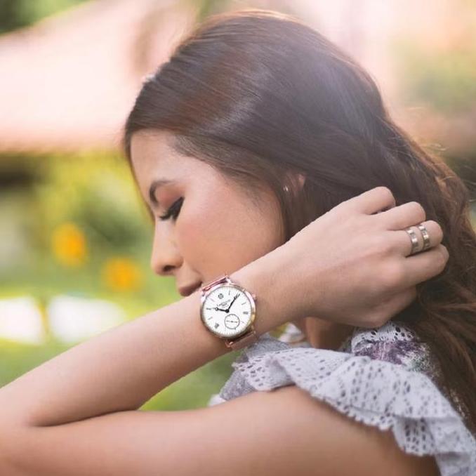 Jam Tangan Wanita Lanccelot Navator